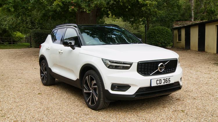 VOLVO XC40 ESTATE 1.5 T5 Recharge PHEV R DESIGN Pro 5dr Auto